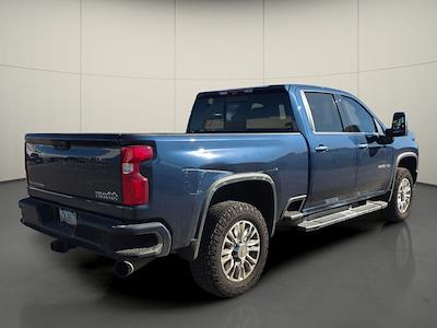 Used 2022 Chevrolet Silverado 2500 - photo 1