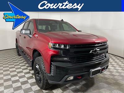 2021 Chevrolet Silverado 1500 Crew Cab 4x4 Pickup for sale #R251605A - photo 1