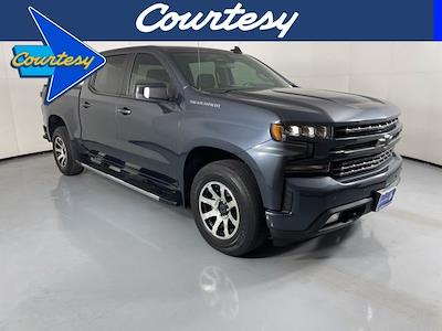 2021 Chevrolet Silverado 1500 Crew Cab 4x2 Pickup for sale #R255763A - photo 1