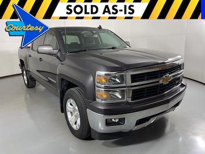 2015 Chevrolet Silverado 1500 Crew Cab 4WD Pickup for sale #R257801A - photo 1