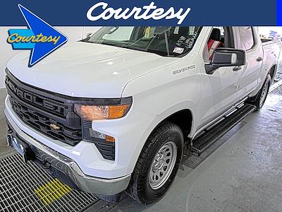 2023 Chevrolet Silverado 1500 Crew Cab 4x4 Pickup for sale #RAP10693 - photo 1