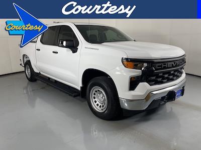 2023 Chevrolet Silverado 1500 Crew Cab 4x4 Pickup for sale #RAP10734 - photo 1