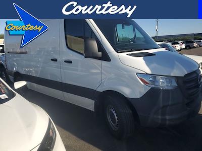 2022 Mercedes-Benz Sprinter 1500 Standard Roof RWD Upfitted Cargo Van for sale #RAP10735 - photo 1