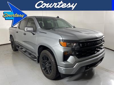 2025 Chevrolet Silverado 1500 Crew Cab RWD Pickup for sale #RAP11156 - photo 1
