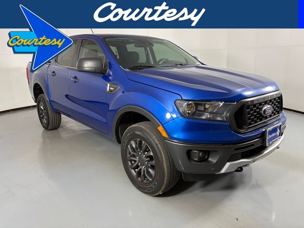 2019 Ford Ranger