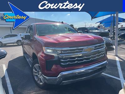 2024 Chevrolet Silverado 1500 Crew Cab 4WD Pickup for sale #RAP11467 - photo 1