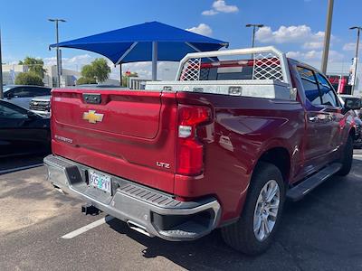 2024 Chevrolet Silverado 1500 Crew Cab 4WD Pickup for sale #RAP11467 - photo 2