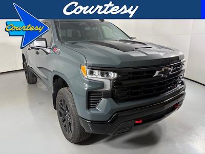 2025 Chevrolet Silverado 1500 Crew Cab 4WD Pickup for sale #RAP11687 - photo 1