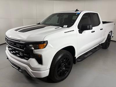 2025 Chevrolet Silverado 1500 Double Cab RWD Pickup for sale #RAP12008 - photo 2