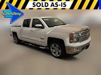 2015 Chevrolet Silverado 1500 Double Cab 4WD Pickup for sale #RAP12008A - photo 1