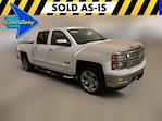 2015 Chevrolet Silverado 1500 Double Cab 4WD Pickup for sale #RAP12008A - photo 1