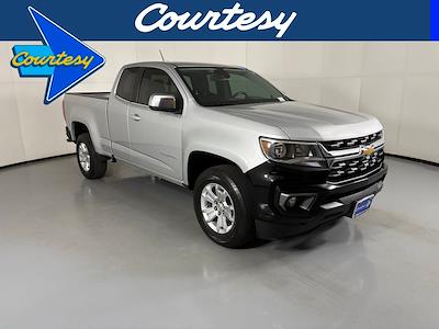 2022 Chevrolet Colorado Extended Cab RWD Pickup for sale #RAP12215 - photo 1
