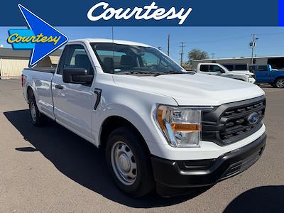 Used 2022 Ford F-150 - photo 1