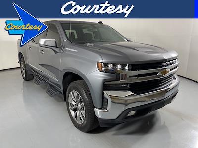 2021 Chevrolet Silverado 1500 Crew Cab 4x2 Pickup for sale #P256975A - photo 1