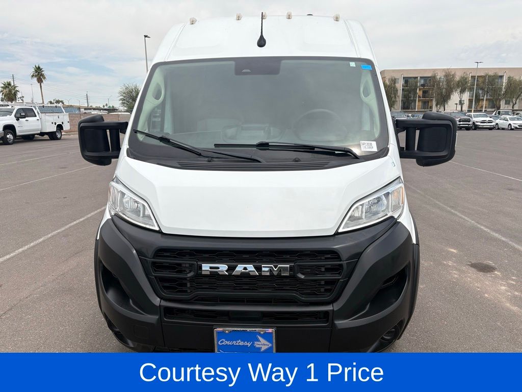 Used 2023 Ram ProMaster 2500 - photo 6