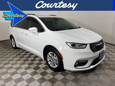 2021 Chrysler Pacifica FWD Minivan for sale #SDP09978 - photo 1