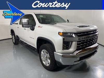 2021 Chevrolet Silverado 2500 Crew Cab 4x4 Pickup for sale #SDP10564 - photo 1