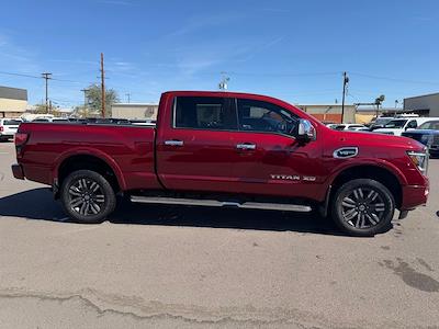 Used 2021 Nissan Titan XD - photo 1