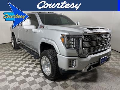 2020 GMC Sierra 3500 Crew Cab 4x4 Pickup for sale #TAD10157 - photo 1
