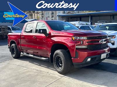 2022 Chevrolet Silverado 1500 LTD Crew Cab 4WD Pickup for sale #TAP11731 - photo 1