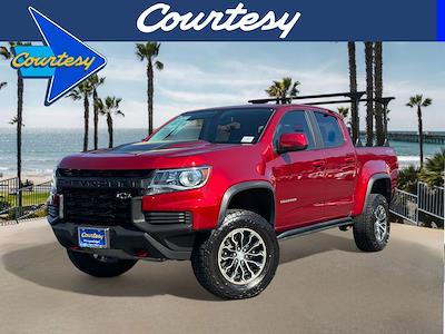 2021 Chevrolet Colorado Crew Cab 4WD Pickup for sale #TAP11831 - photo 1