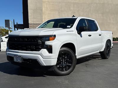 2022 Chevrolet Silverado 1500 Crew Cab RWD Pickup for sale #TAP11832 - photo 2