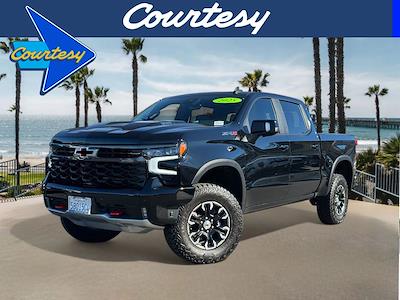 2025 Chevrolet Silverado 1500 Crew Cab 4WD Pickup for sale #TAP11833 - photo 1