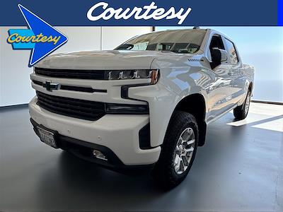 2022 Chevrolet Silverado 1500 Crew Cab 4WD Pickup for sale #TDD11470 - photo 1