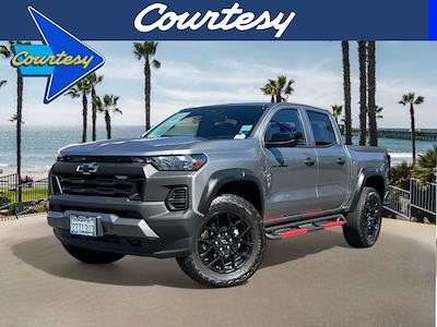 2023 Chevrolet Colorado Crew Cab 4WD Pickup for sale #TDD11471 - photo 1