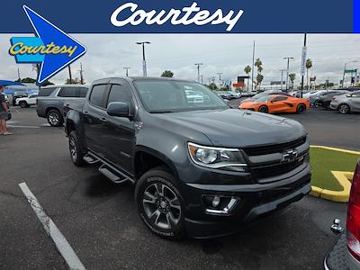 2016 Chevrolet Colorado Crew Cab 4WD Pickup for sale #TDD11471A - photo 1