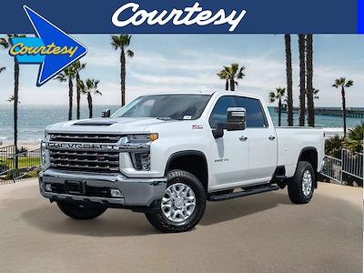 2020 Chevrolet Silverado 3500 Crew Cab 4x4 Pickup for sale #TMD10346 - photo 1