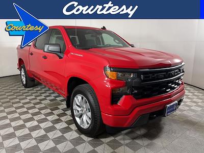 2024 Chevrolet Silverado 1500 Crew Cab 4x2 Pickup for sale #TMD10399 - photo 1