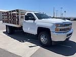 2018 Chevrolet Silverado 3500 Regular Cab DRW 4x2 Stake Bed for sale #TMD10402 - photo 6