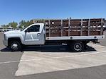 2018 Chevrolet Silverado 3500 Regular Cab DRW 4x2 Stake Bed for sale #TMD10402 - photo 4