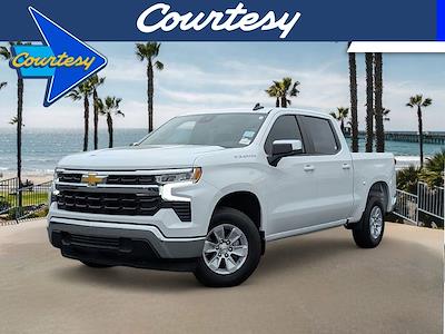 2025 Chevrolet Silverado 1500 Crew Cab 4x2 Pickup for sale #TMD10777 - photo 1