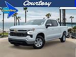 2025 Chevrolet Silverado 1500 Crew Cab 4x2 Pickup for sale #TMD10777 - photo 1
