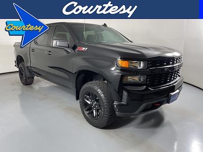 2021 Chevrolet Silverado 1500 Crew Cab 4x4 Pickup for sale #TMD10860 - photo 1