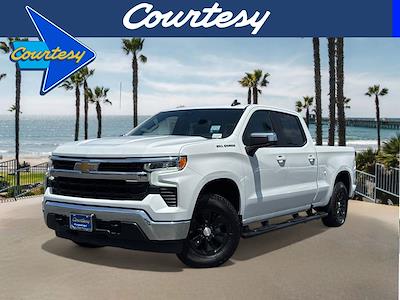 2023 Chevrolet Silverado 1500 Crew Cab 4x4 Pickup for sale #TMD10862 - photo 1