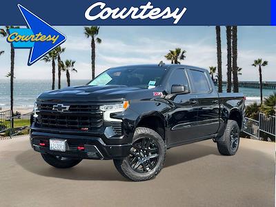 2023 Chevrolet Silverado 1500 Crew Cab 4x4 Pickup for sale #TMD10864 - photo 1