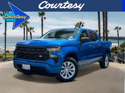2024 Chevrolet Silverado 1500 Crew Cab 4x2 Pickup for sale #TMD11026 - photo 1