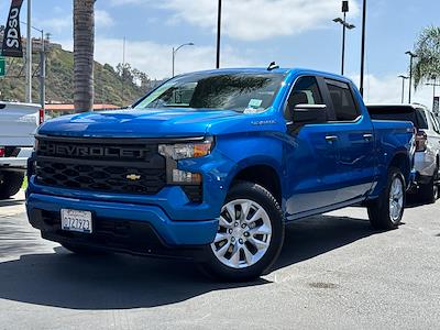 2024 Chevrolet Silverado 1500 Crew Cab 4x2 Pickup for sale #TMD11026 - photo 2