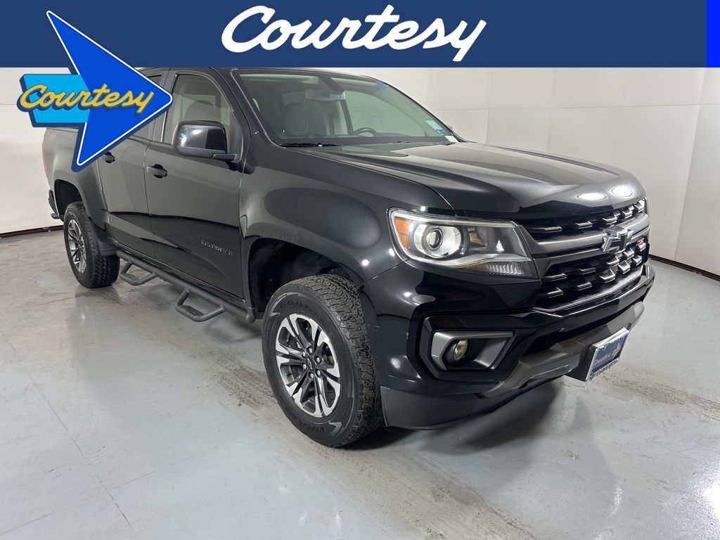 2022 Chevrolet Colorado