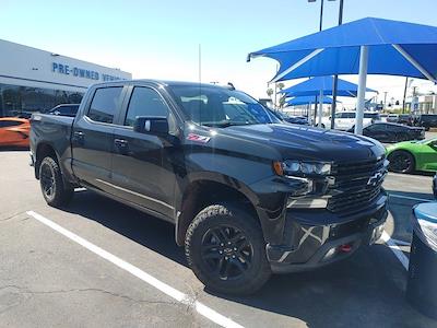 2021 Chevrolet Silverado 1500 Crew Cab 4WD Pickup for sale #VTS11400A - photo 2