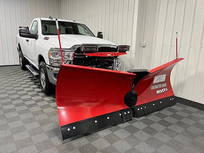 2023 Ram 2500 Regular Cab 4WD, Western Snowplow Plow Truck for sale #332260 - photo 1