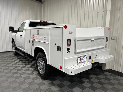 New 2023 Ram 2500 Regular Cab 4WD Reading SLU98-SW Service Truck for sale #332330 - photo 2