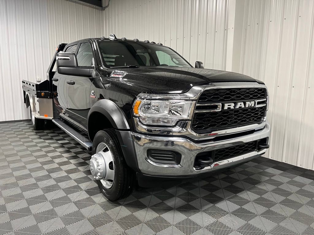 New 2024 Ram 5500 Flatbed Truck for sale in Celina, OH | #430020