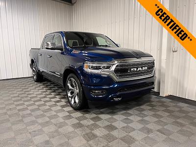 2021 Ram 1500 Crew Cab 4WD Pickup for sale #430121 - photo 1