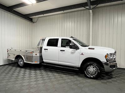 New 2024 Ram 3500 Tradesman Crew Cab 4WD Monroe Truck Equipment Hauler Body for sale #430740 - photo 1