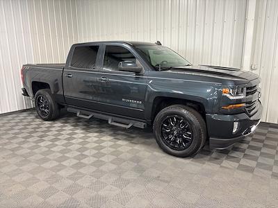 2018 Chevrolet Silverado 1500 Crew Cab 4WD Pickup for sale #430872 - photo 1
