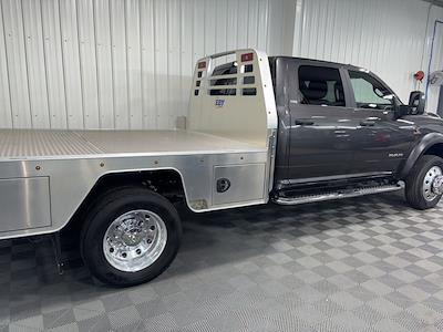 2024 Ram 4500 Crew Cab DRW 4WD M H EBY Flatbed Truck for sale #430890 - photo 2